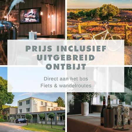 Parkhotel De Bosrand Ede Eksteriør billede