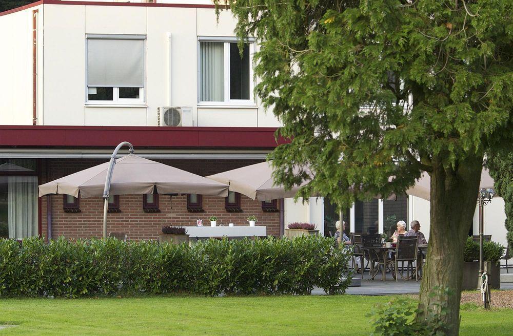 Parkhotel De Bosrand Ede Eksteriør billede