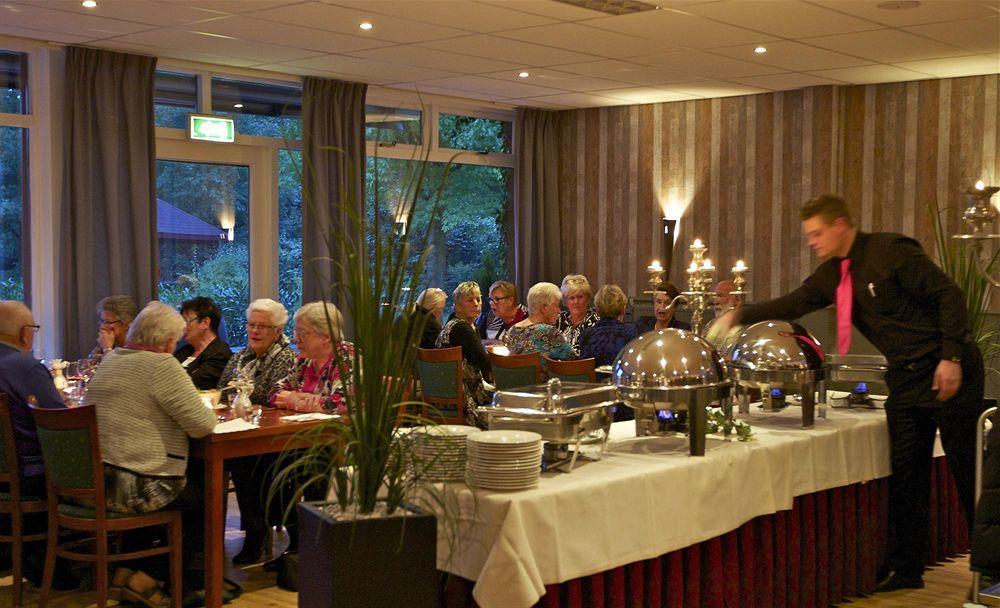Parkhotel De Bosrand Ede Eksteriør billede